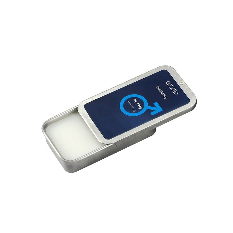 Portable Solid Perfume Balm