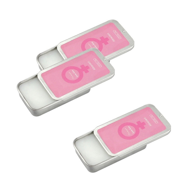 Portable Solid Perfume Balm