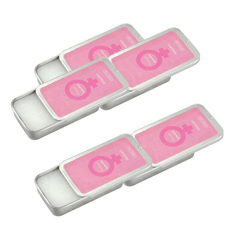 Portable Solid Perfume Balm