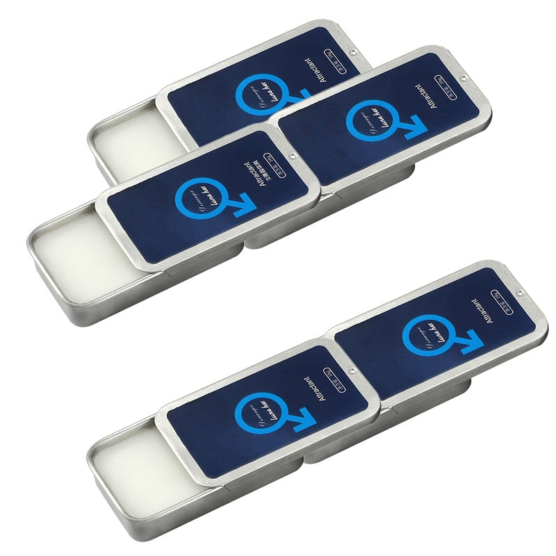 Portable Solid Perfume Balm