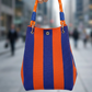 👜New arrival 50% OFF!🌊Striped Knit Bucket Bag – Handwoven, Rope Handle, Spacious ✨