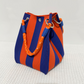 👜New arrival 50% OFF!🌊Striped Knit Bucket Bag – Handwoven, Rope Handle, Spacious ✨