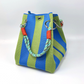 👜New arrival 50% OFF!🌊Striped Knit Bucket Bag – Handwoven, Rope Handle, Spacious ✨