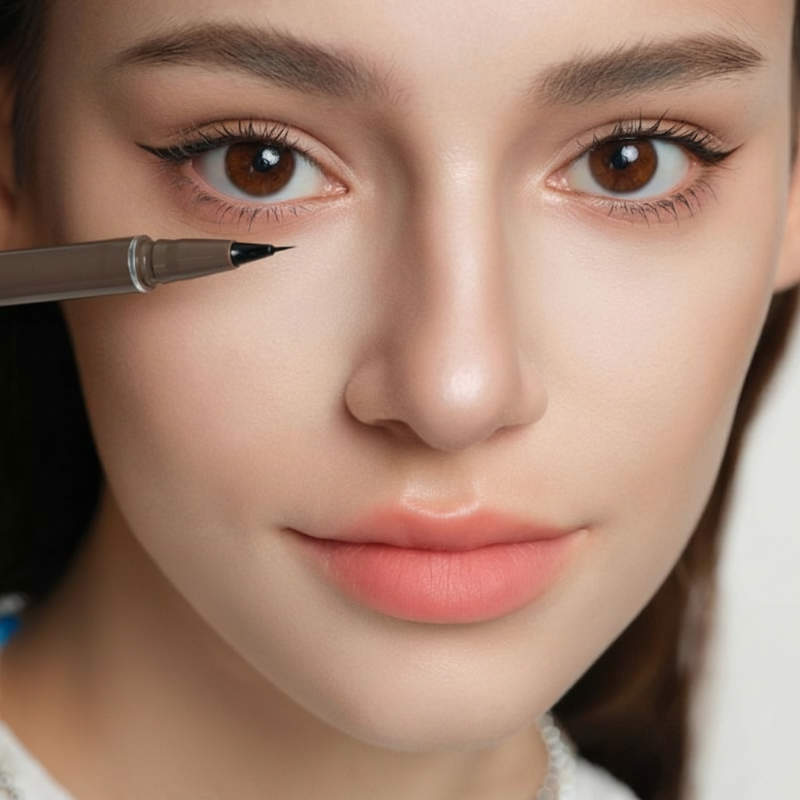 Ultra-fine Waterproof Liquid Eyeliner