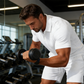 Men's Summer 2-Piece Polo & Shorts Set