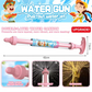 🔫 LIMITED-TIME 50% OFF! ✨ LED Rainbow Water Gun – Day & Night, Leak-Proof, Child-Safe 🌈