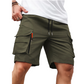 🩳49% OFF! ✨ Quick-drying men's cargo shorts – with multiple pockets, lightweight ✨