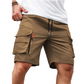 🩳49% OFF! ✨ Quick-drying men's cargo shorts – with multiple pockets, lightweight ✨