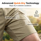 Men's Casual Outdoor Cargo Shorts