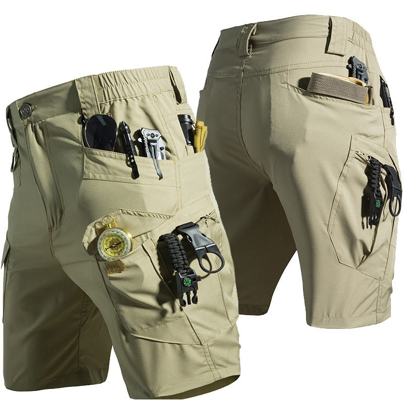 Men's Casual Outdoor Cargo Shorts