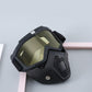 A Full-face Goggle with Anti-fog High-definition Lenses, a Detachable and Adjustable Ski Mask, and a Comfortable Sponge Pad - Made of Plastic