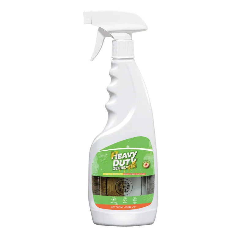 🔥50% OFF🧼Heavy Duty Kitchen Degreaser Spray