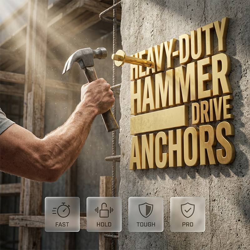 Hammer Drill Bits For Concrete And Brick