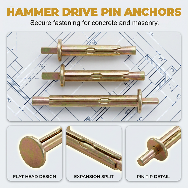 Hammer Drill Bits For Concrete And Brick