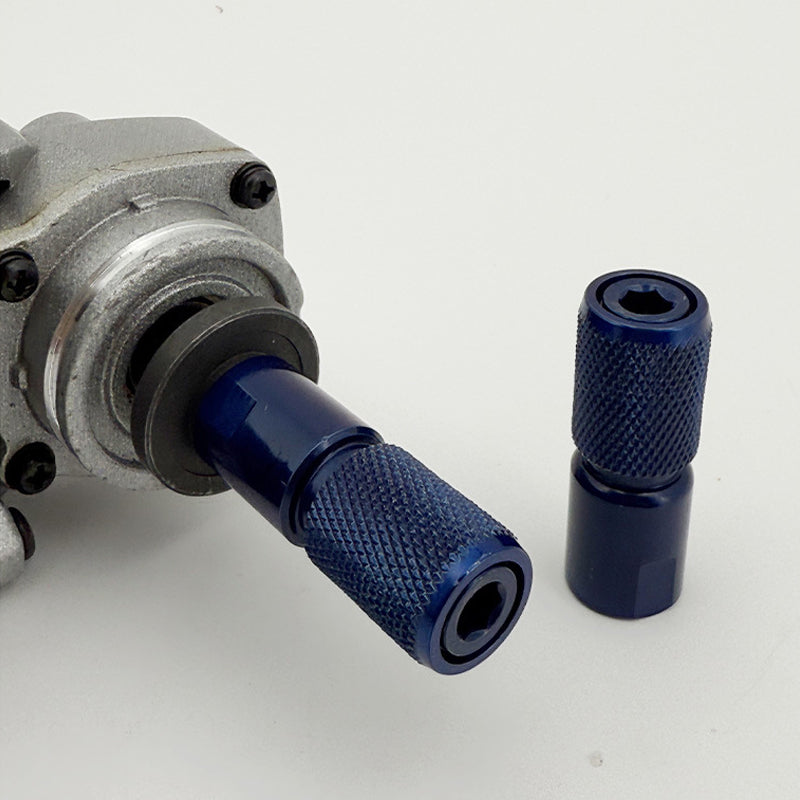 🔧⚡ 50% OFF! Just attach this adapter, and your boring M10 will turn into a 1/4" hex powerhouse! Now every drill and every bit will do your bidding!