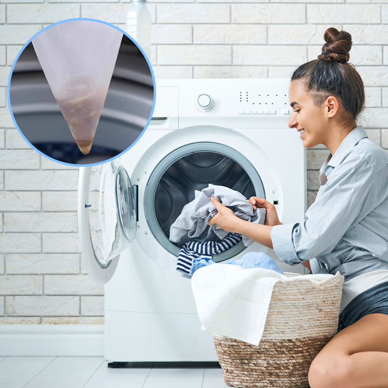 Lint Catcher for Washing Machine