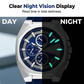 Men's Multifunction Chronograph Sports Watch