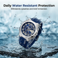 Men's Multifunction Chronograph Sports Watch