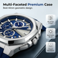 Men's Multifunction Chronograph Sports Watch