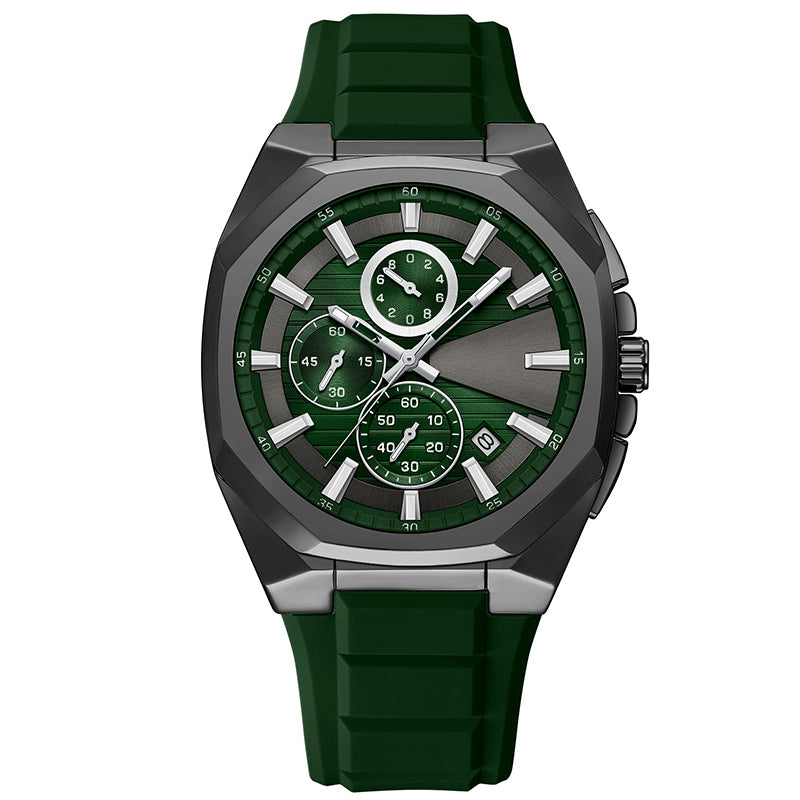 Men's Multifunction Chronograph Sports Watch