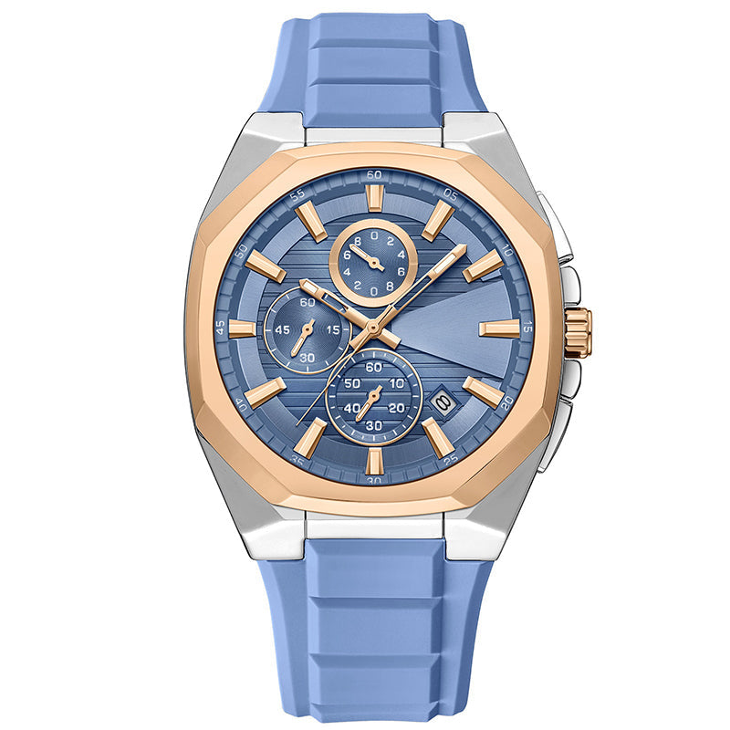 Men's Multifunction Chronograph Sports Watch