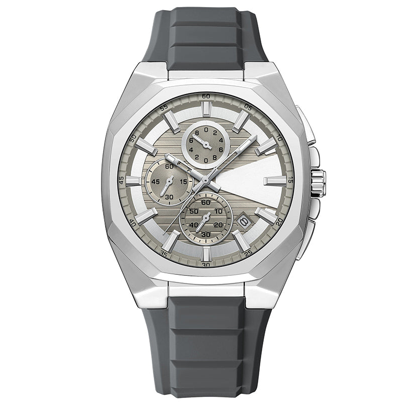 Men's Multifunction Chronograph Sports Watch