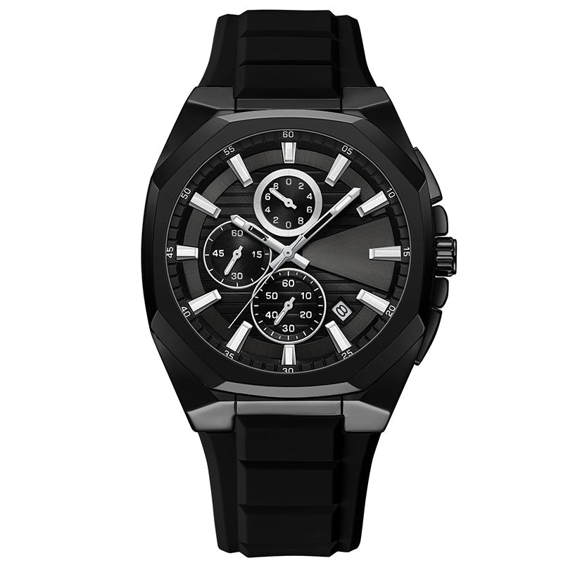 Men's Multifunction Chronograph Sports Watch
