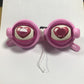 👓Crazy Glasses – Pull-String Blinking Eyes, Silly, Fun, Party Favor 🎉