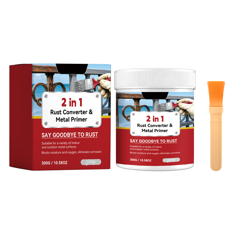 2-in-1 Rust Converter and Metal Primer