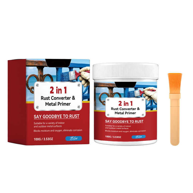 2-in-1 Rust Converter and Metal Primer