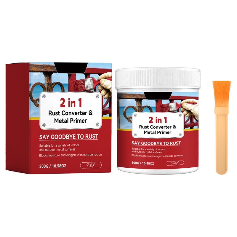2-in-1 Rust Converter and Metal Primer