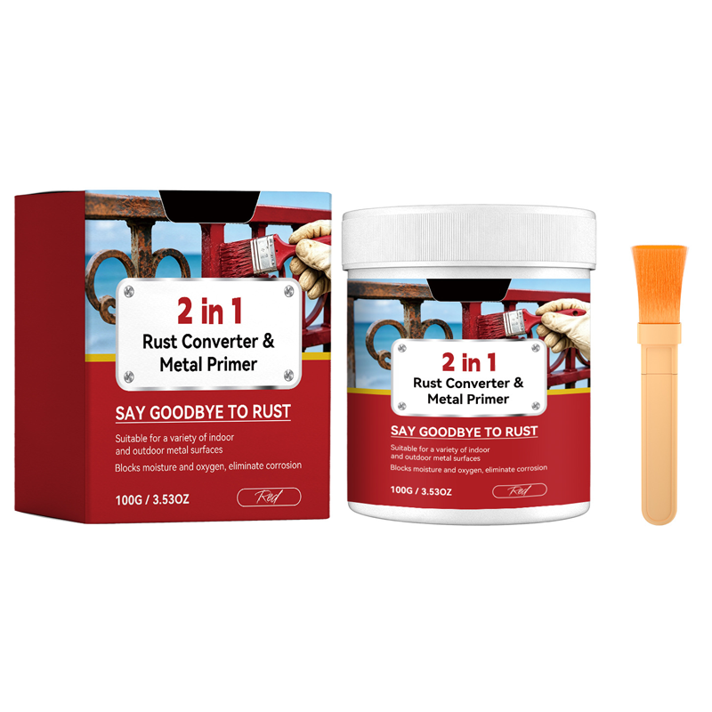 2-in-1 Rust Converter and Metal Primer
