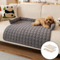 Cozy Bolstered Pet Couch Protector