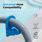🏊 50% OFF NOW! 🔧 Above Ground Pool Pipe Holder – Adjustable & rust-resistant – Secures hoses & pipes, easy to install – keeps pool area tidy and safe 🌊