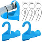 🏊 50% OFF NOW! 🔧 Above Ground Pool Pipe Holder – Adjustable & rust-resistant – Secures hoses & pipes, easy to install – keeps pool area tidy and safe 🌊