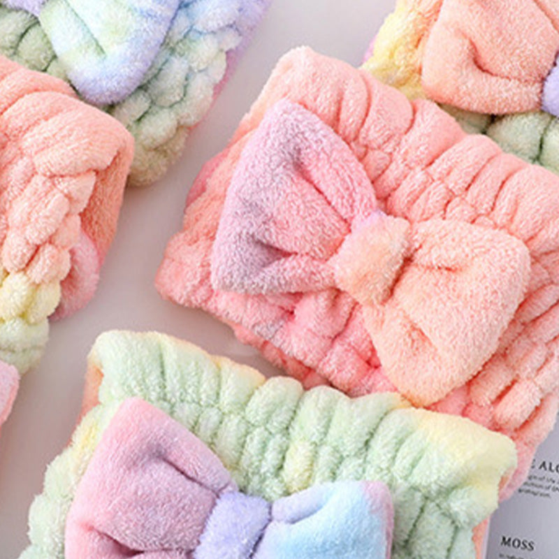 Super Absorbent Hair Towel Wrap