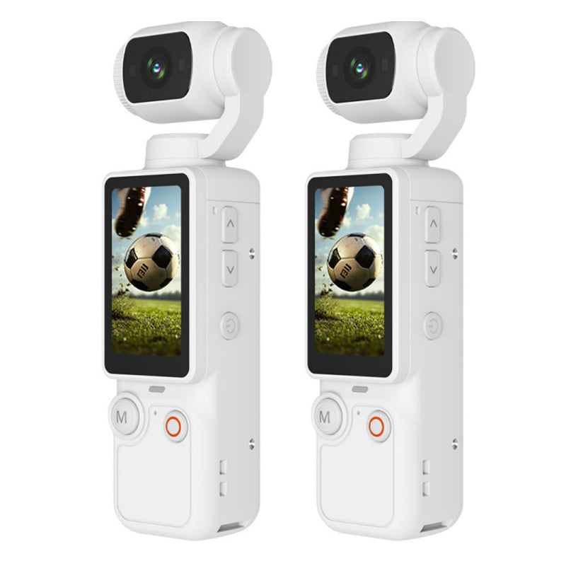 Rotatable Lens Anti-Shake Action Camera