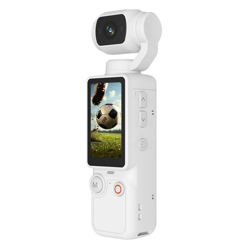 Rotatable Lens Anti-Shake Action Camera
