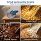 Corn and Grain Grinder Attachment Set