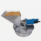 Corn and Grain Grinder Attachment Set