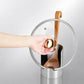 🍳 50% OFF NOW! 🧺 Multi‑Functional Kitchen Utensil Holder – Stainless steel, space-saving & sturdy – Keeps countertops tidy & organized ✨