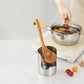 🍳 50% OFF NOW! 🧺 Multi‑Functional Kitchen Utensil Holder – Stainless steel, space-saving & sturdy – Keeps countertops tidy & organized ✨