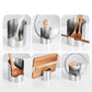 🍳 50% OFF NOW! 🧺 Multi‑Functional Kitchen Utensil Holder – Stainless steel, space-saving & sturdy – Keeps countertops tidy & organized ✨