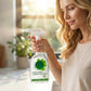 🔥 50% OFF!🌿 Plant-based disinfecting spray – removes grime instantly, botanical ingredients, safe for kids & pets. 🍏✨
