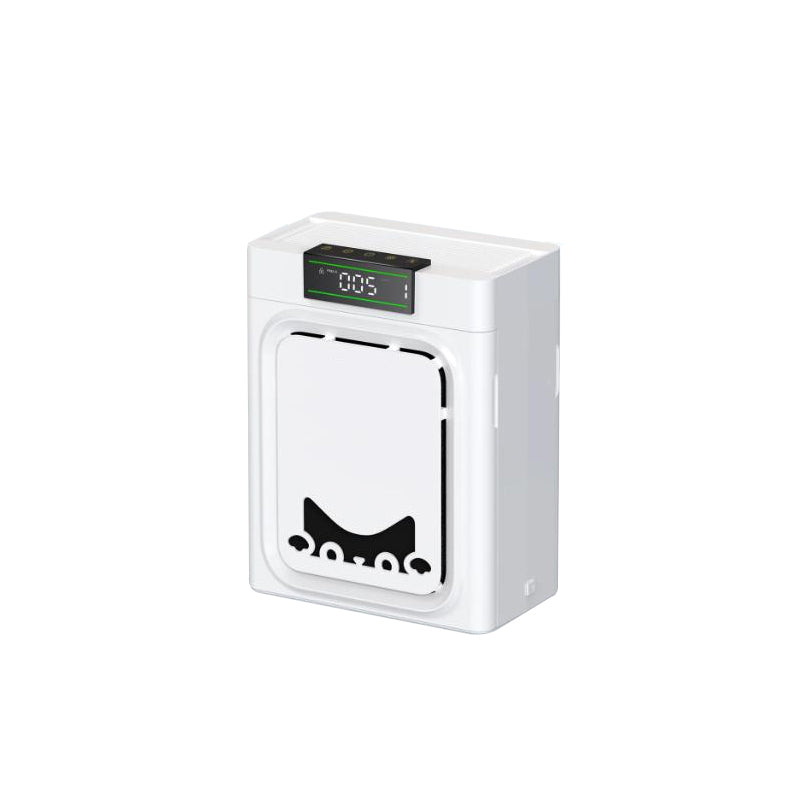 🥳2026 HOT SALE🥳💞50K+ SOLD! 🐕💨 50% OFF! Pet Air Purifier – Captures dander, hair & neutralises litter box odours. Dual HEPA filtration, washable pre-filter – fresh air for you & your furry friend! 🛡️✨