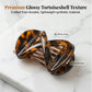 Figure-Eight Hold Hair Jaw Clip for Women