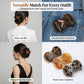 Figure-Eight Hold Hair Jaw Clip for Women