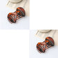 Figure-Eight Hold Hair Jaw Clip for Women