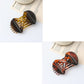 Figure-Eight Hold Hair Jaw Clip for Women