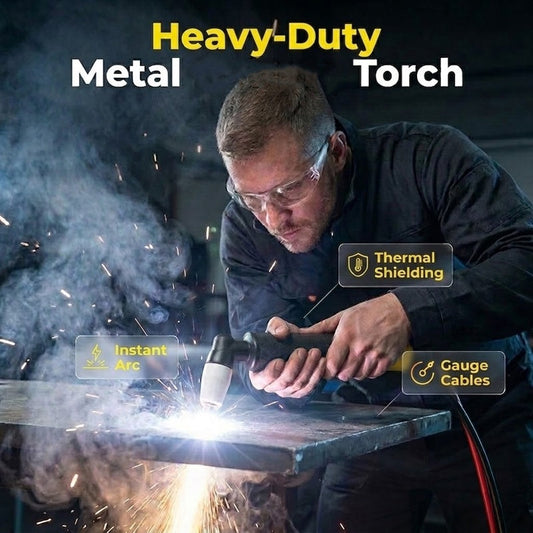 🏆LAST DAY SALE 50% OFF🔥Multifunctional Solder-Free Welding Torch